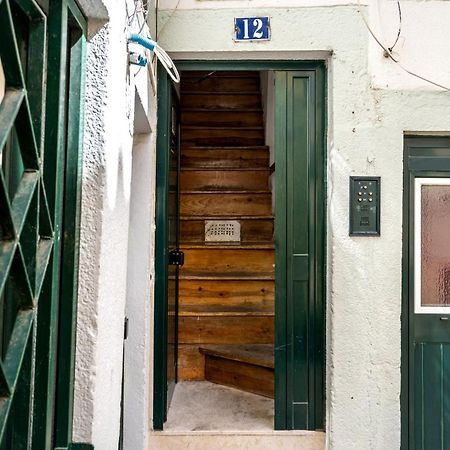 Studio In The Heart Of Alfama! Super Central! Lizbona Zewnętrze zdjęcie