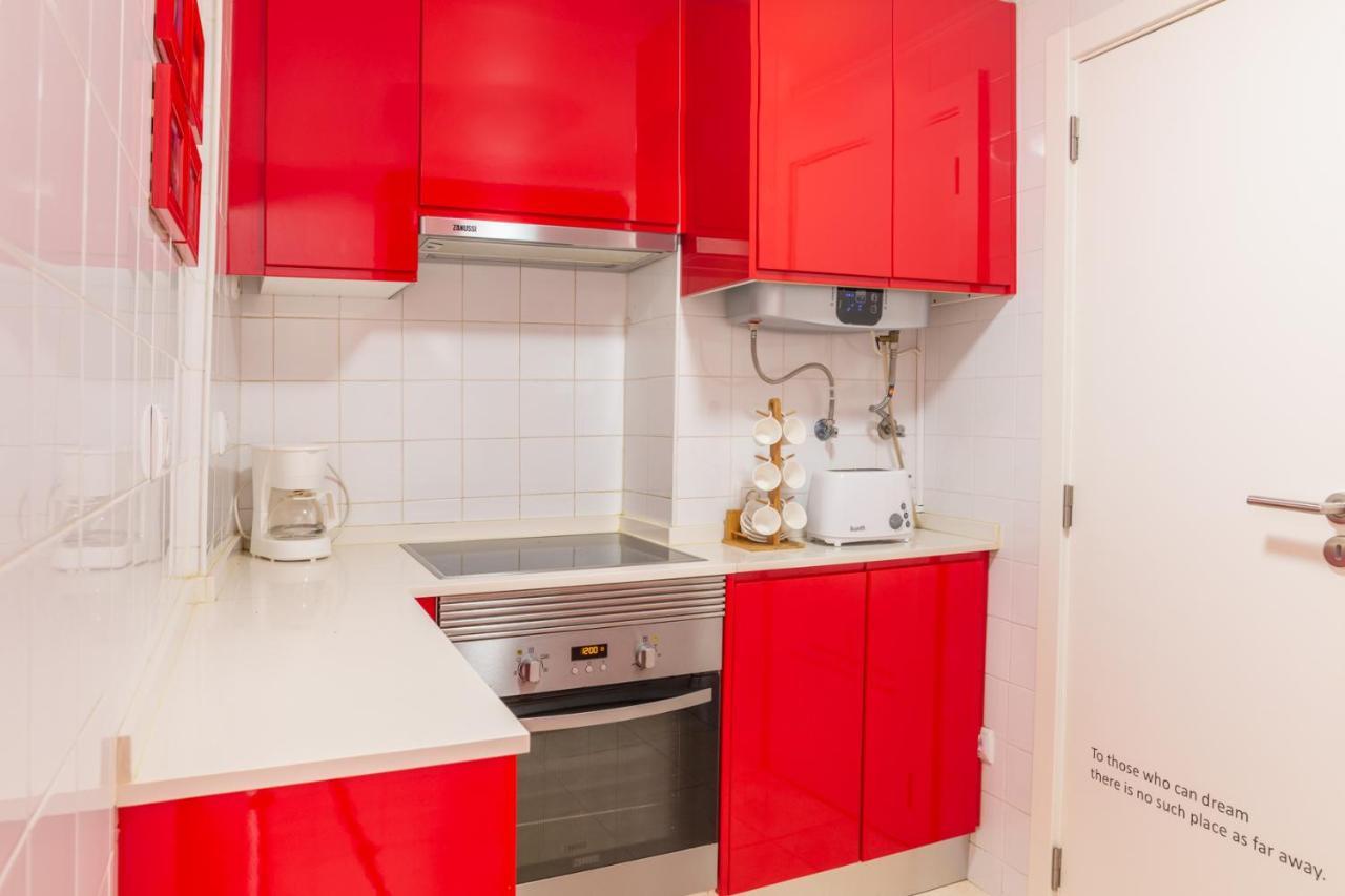 Studio In The Heart Of Alfama! Super Central! Lizbona Zewnętrze zdjęcie